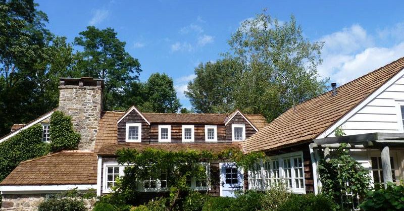 Embracing Timeless Beauty and Resilience: Cedar Shake Roofs in Bedminster, NJ