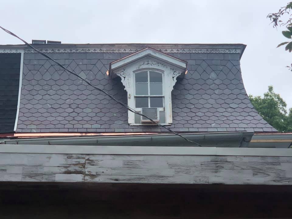 Slate Roof Replacement in NJ