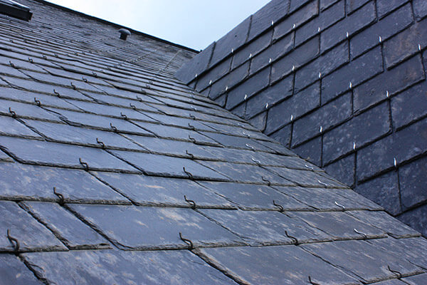 Mercer County Slate Roofing Installation
