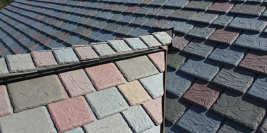 Ocean County Slate Roof