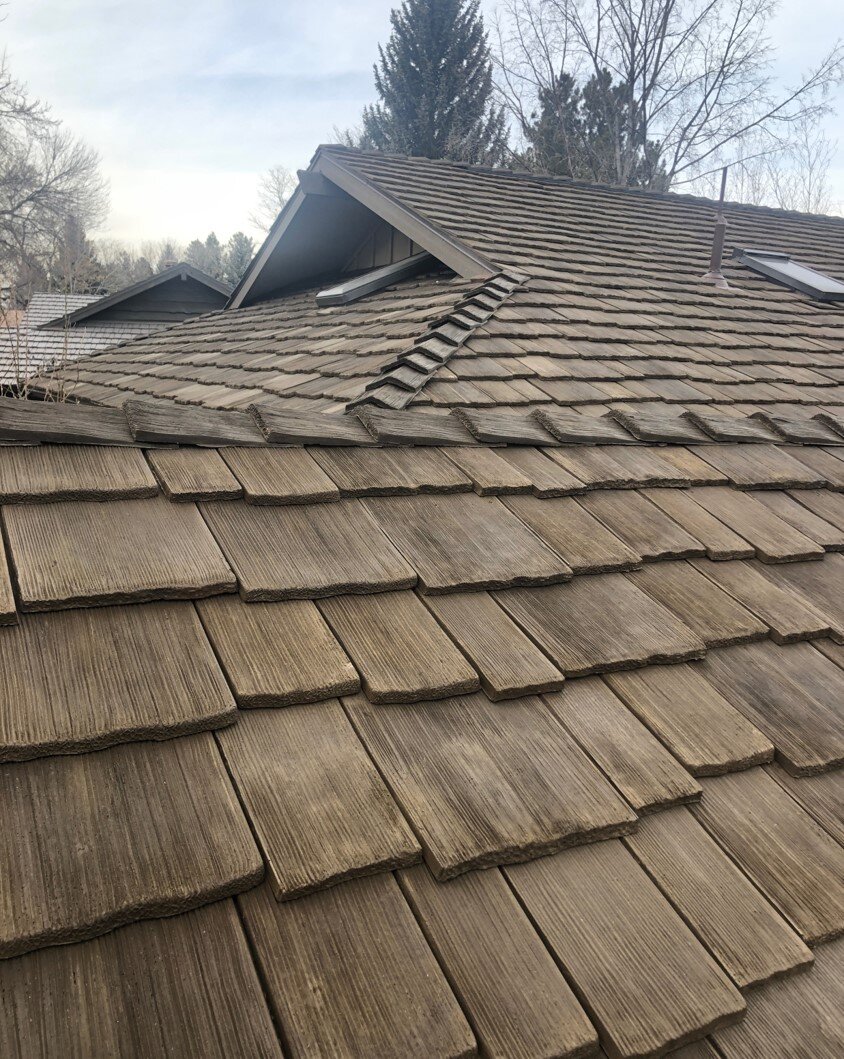 Cedar Shake Roofing in Middlesex County NJ