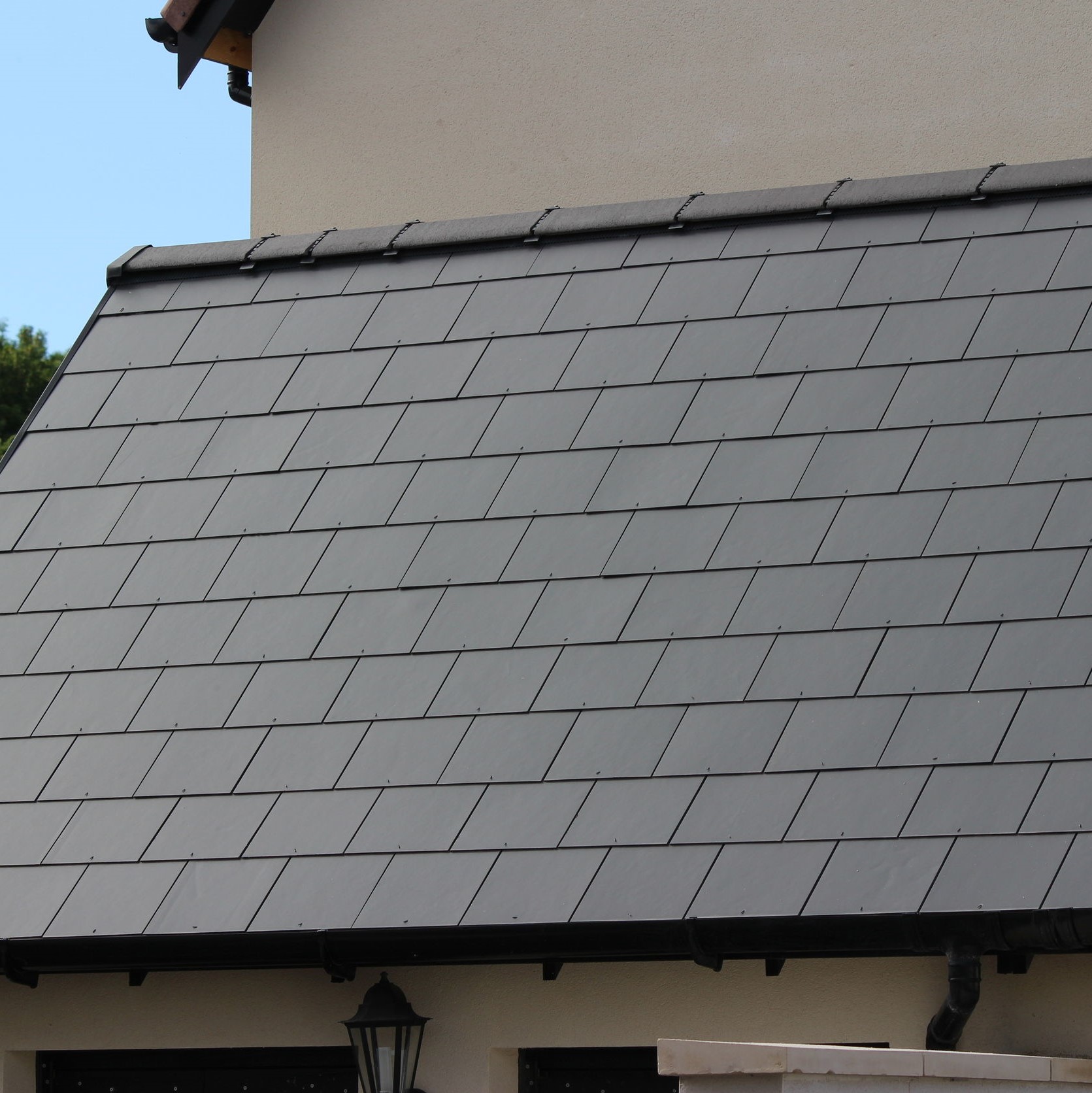Synthetic Slate Roofing in Somerset County