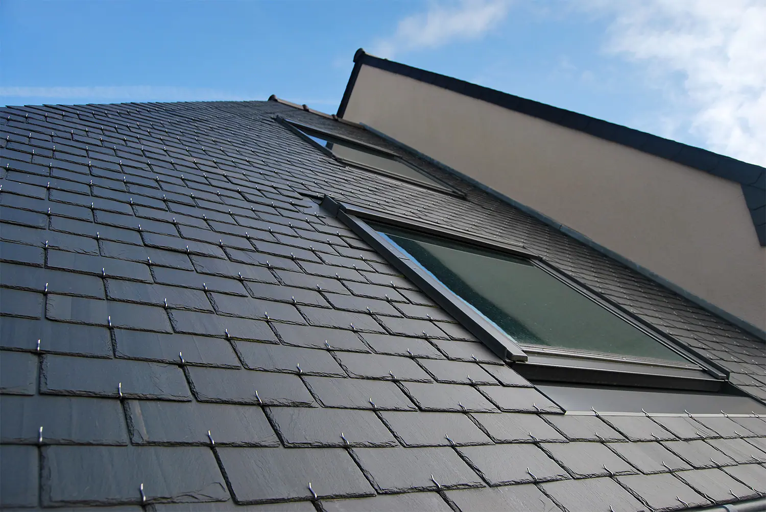 Hunterdon County Slate Roofing