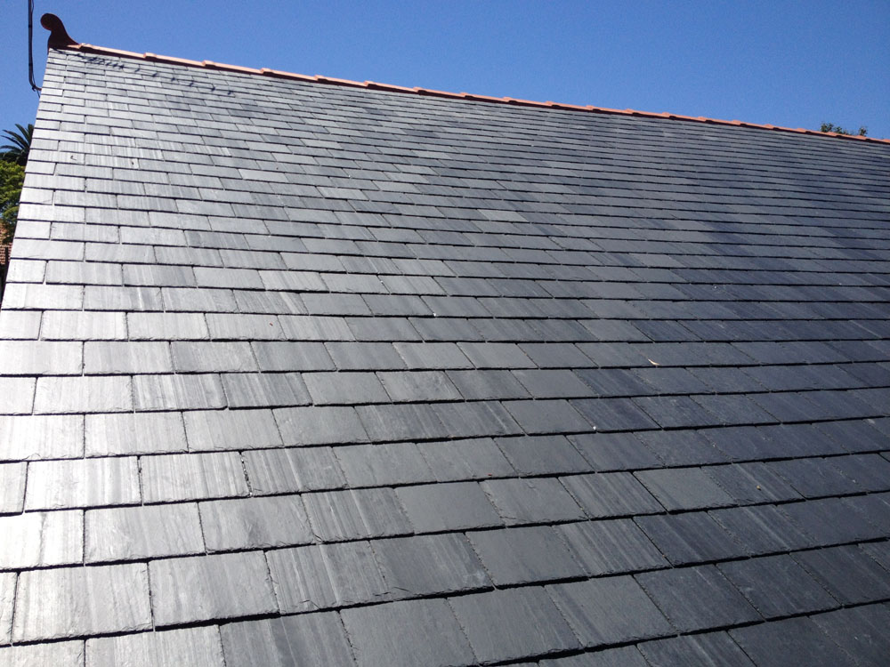 Slate Roofing in Bergen County NJ
