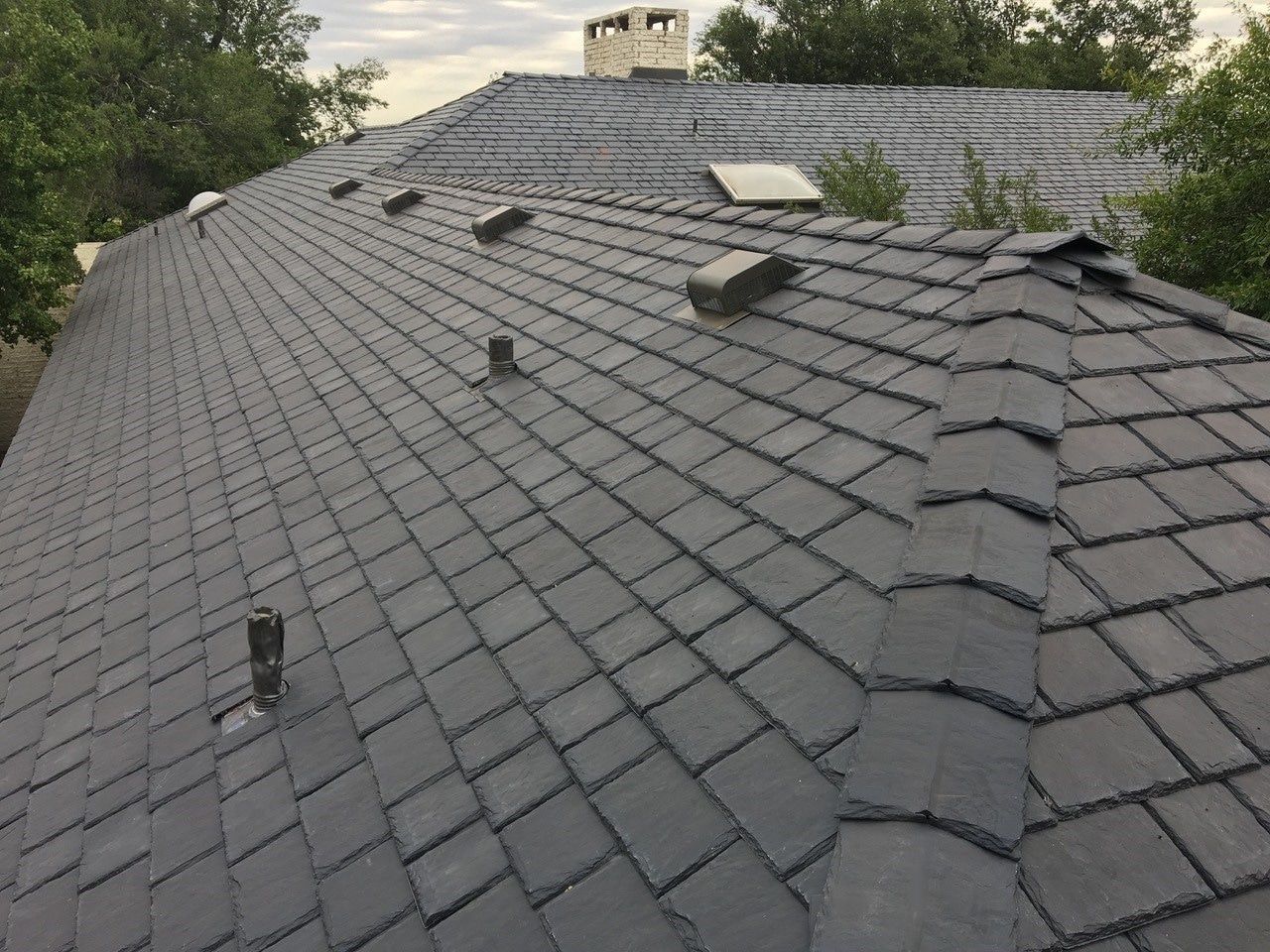 Synthetic Slate Roofing in Essex County NJ