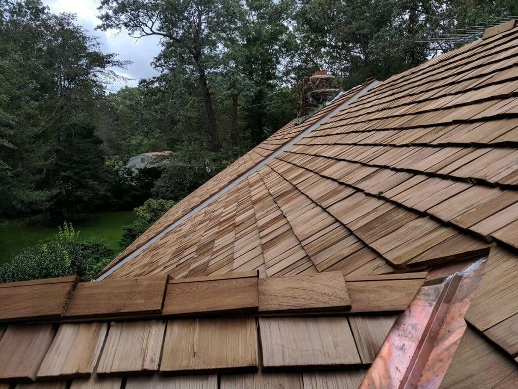 Cedar Shake Roofing in Mercer County NJ