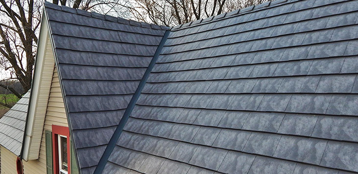 Somerset County Slate Roofing