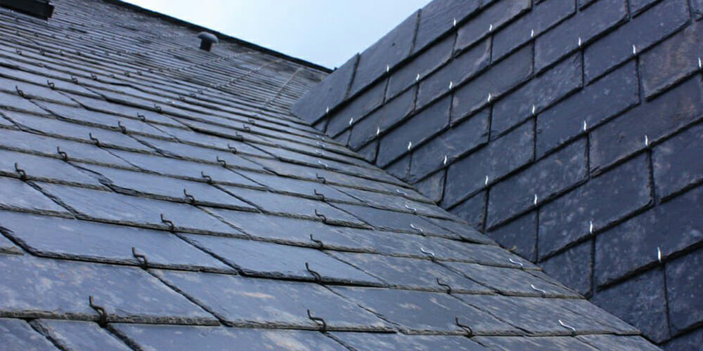 Middlesex County Synthetic Slate Roofing