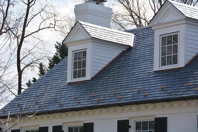 Synthetic Slate Roofing in Middlesex County NJ