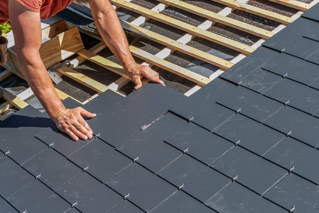 Middlesex County Slate Roofing Services
