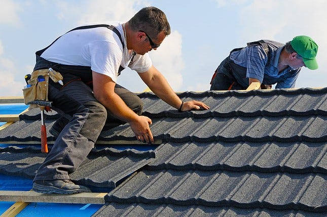 Roofing Services in Freehold