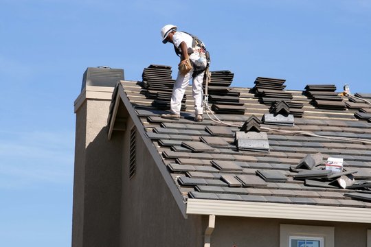 Roofing Services in Jamesburg