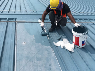 Roofing Services in Borough