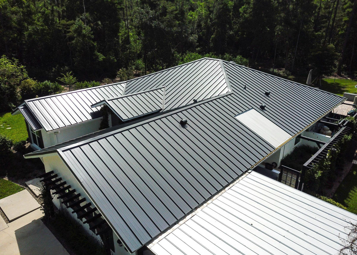 Roofing Services in Plainsboro