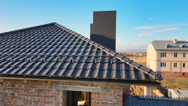 Roofing Services in Edison