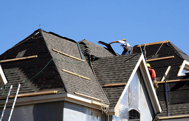 Roofing Services in Manville