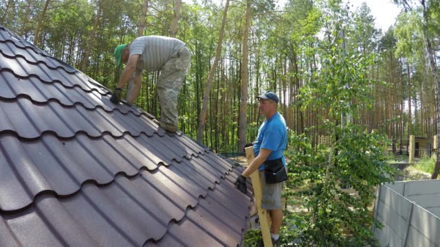 Roofing Services in Holmdel